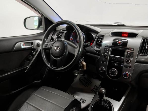 Kia Cerato II с пробегом 2010 года, цена 591 100 рублей, 179212 км, купе, Автокод Объявления