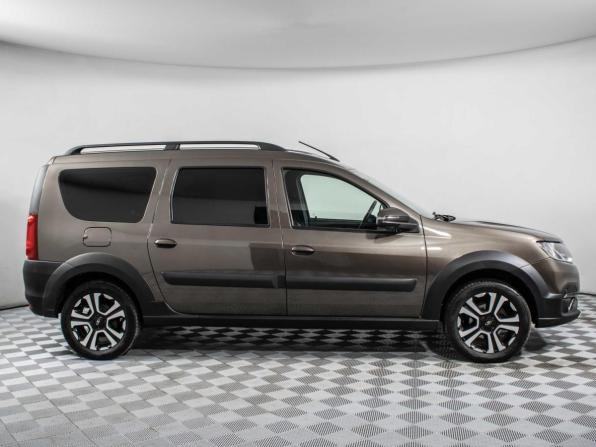 Lada (ВАЗ) Largus I Рестайлинг с пробегом 2021 года, цена 1 070 000 рублей, 106000 км, универсал, Автокод Объявления