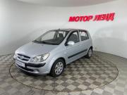 Hyundai Getz I Рестайлинг Воронеж  - изображение 18