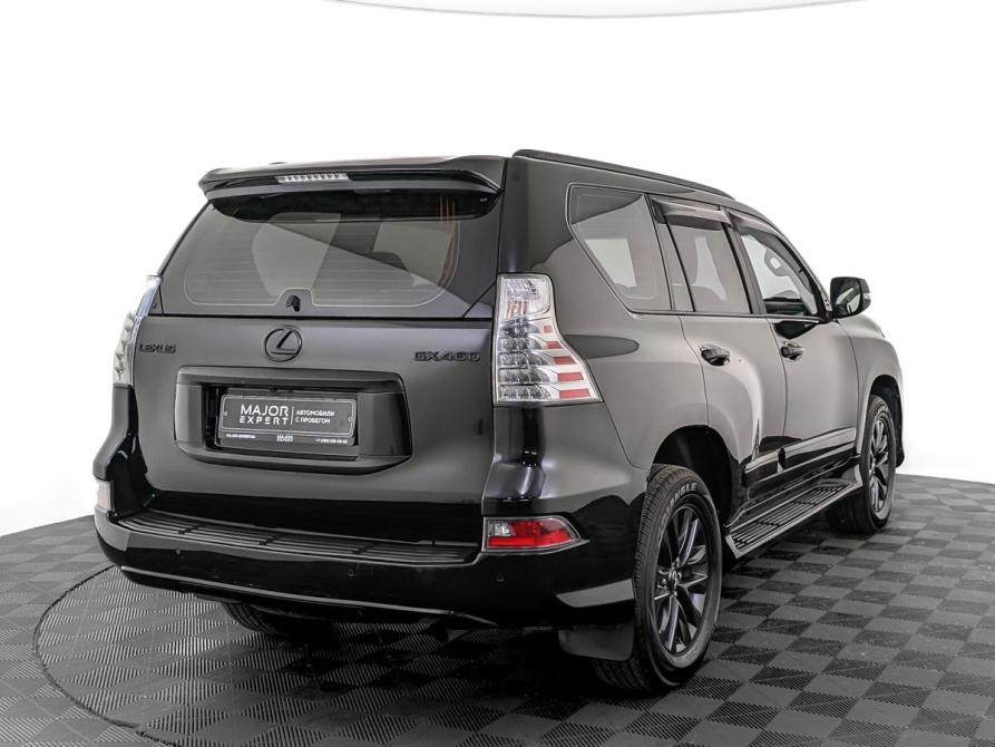 Lexus GX II Рестайлинг Москва  - изображение 5