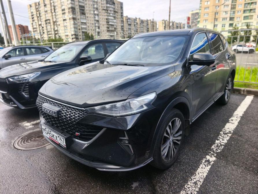 Haval F7 I Рестайлинг Санкт-Петербург  - изображение 1