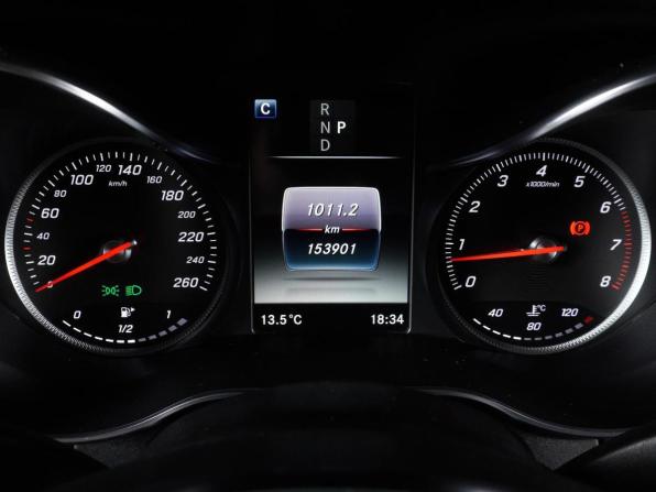 Mercedes-Benz C-Класс IV (W205) с пробегом 2017 года, цена 3 445 000 рублей, 153901 км, купе, Автокод Объявления
