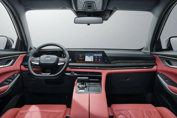Новый Changan CS75 Plus III 2024 года, цена 3 429 900 рублей, внедорожник, Автокод Объявления