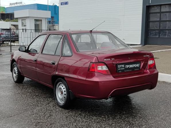 Daewoo Nexia I Рестайлинг с пробегом 2012 года, цена 200 000 рублей, 98852 км, седан, Автокод Объявления