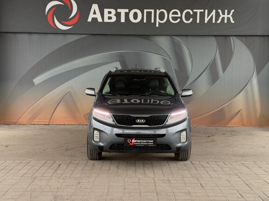 Kia Sorento II Рестайлинг Волгоград  - изображение 2