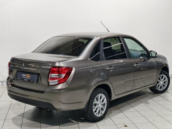Lada (ВАЗ) Granta I Рестайлинг с пробегом 2024 года, цена 862 900 рублей, 12739 км, седан, Автокод Объявления