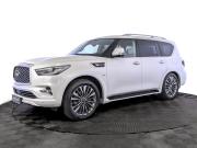 Infiniti QX80 I Рестайлинг 2 Москва  - изображение 31