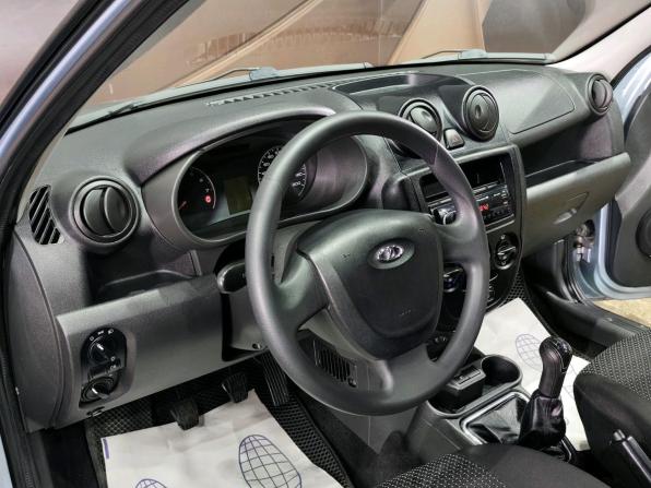 Lada (ВАЗ) Granta I с пробегом 2013 года, цена 480 000 рублей, 211640 км, седан, Автокод Объявления