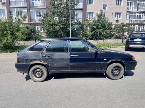 Lada (ВАЗ) 2114 с пробегом 2007 года, цена 99 000 рублей, 265597 км, хэтчбек, Автокод Объявления