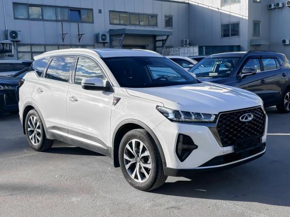 Chery Tiggo 7 Pro Max I с пробегом 2023 года, цена 1 849 000 рублей, 53114 км, внедорожник, Автокод Объявления
