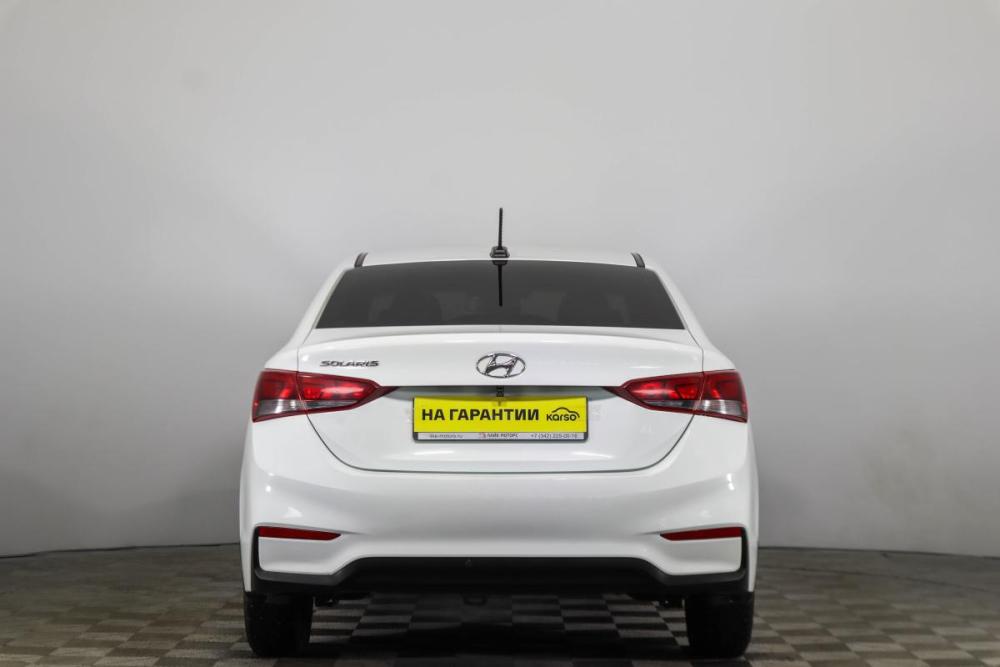 Hyundai Solaris II Пермь  - изображение 6