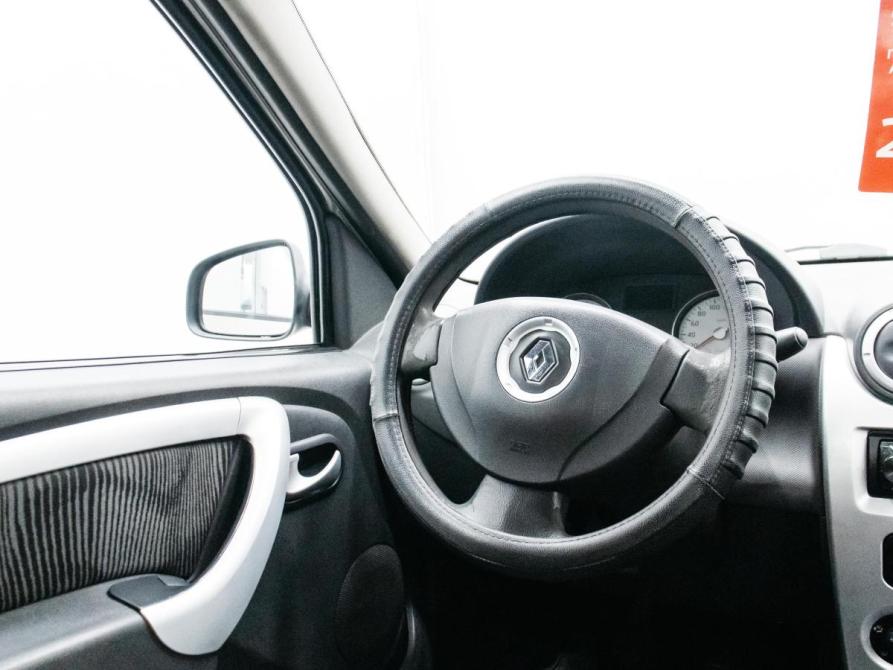 Renault Logan I Рестайлинг Красноярск  - изображение 13