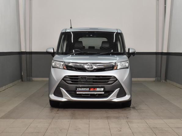 Toyota Tank I с пробегом 2018 года, цена 919 999 рублей, 92659 км, микровэн, Автокод Объявления