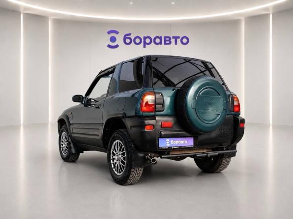 Toyota RAV4 I (XA10) с пробегом 1995 года, цена 485 000 рублей, 291676 км, внедорожник, Автокод Объявления
