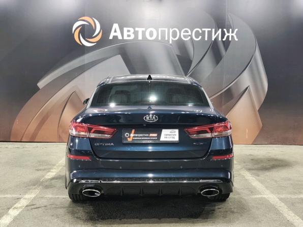 Kia Optima IV Рестайлинг с пробегом 2018 года, цена 1 930 000 рублей, 171500 км, седан, Автокод Объявления