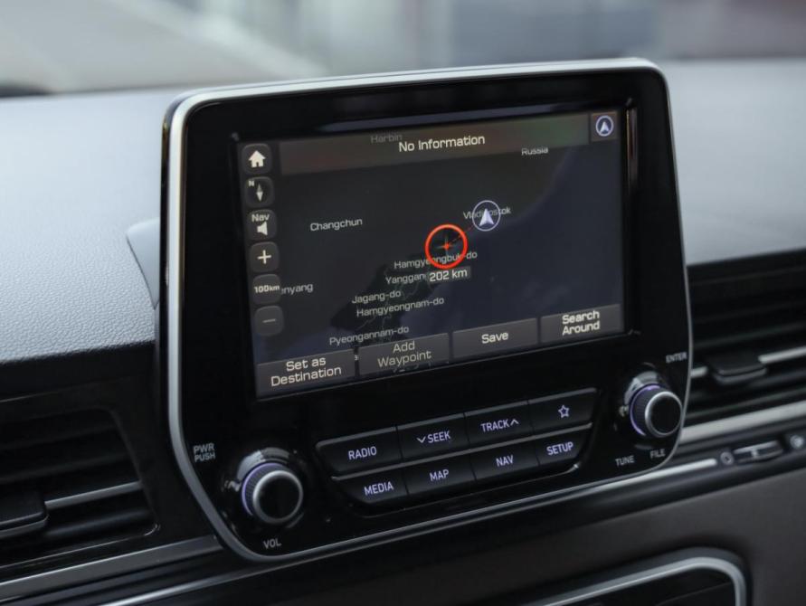 Hyundai Grand Starex I Рестайлинг 2 Санкт-Петербург  - изображение 19