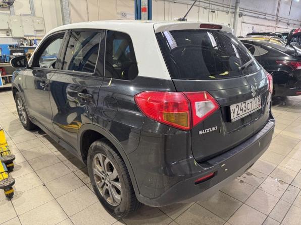 Suzuki Vitara II с пробегом 2016 года, цена 1 299 000 рублей, 234852 км, внедорожник, Автокод Объявления
