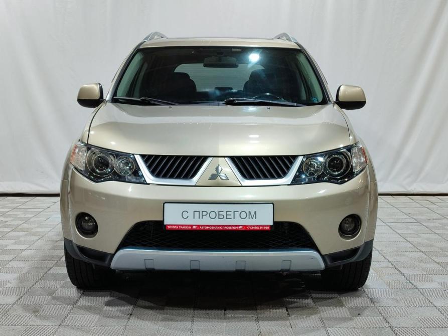 Mitsubishi Outlander II Нижневартовск  - изображение 2