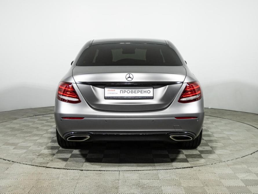 Mercedes-Benz E-Класс V (W213 S213 C238) Санкт-Петербург  - изображение 6