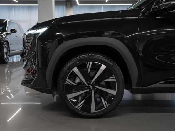 Geely Atlas II с пробегом 2024 года, цена 3 370 000 рублей, 428 км, внедорожник, Автокод Объявления