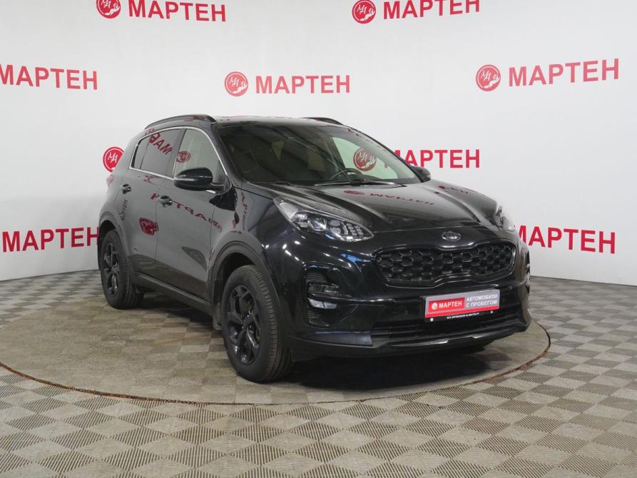 Kia Sportage IV Рестайлинг Вологда  - изображение 3