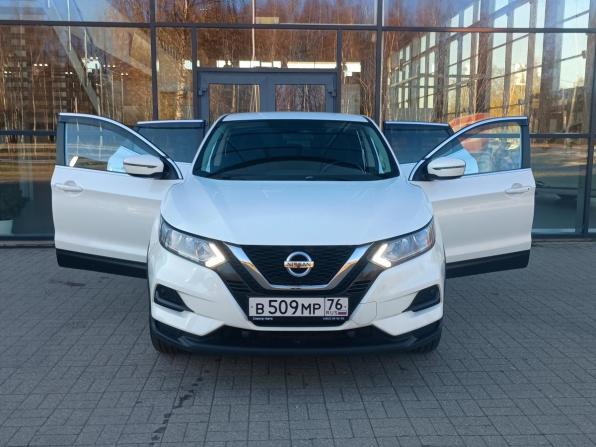 Nissan Qashqai II Рестайлинг с пробегом 2021 года, цена 2 000 000 рублей, 96311 км, внедорожник, Автокод Объявления