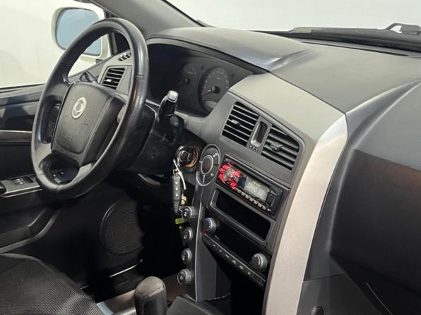 SsangYong Kyron I Рестайлинг с пробегом 2012 года, цена 715 000 рублей, 205837 км, внедорожник, Автокод Объявления