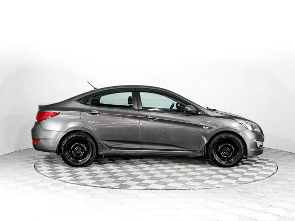Hyundai Solaris I Рестайлинг с пробегом 2014 года, цена 740 300 рублей, 152202 км, седан, Автокод Объявления