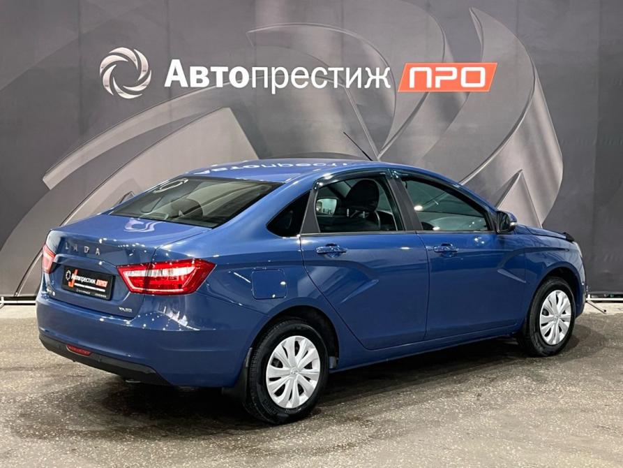 Lada (ВАЗ) Vesta I Пермь  - изображение 5