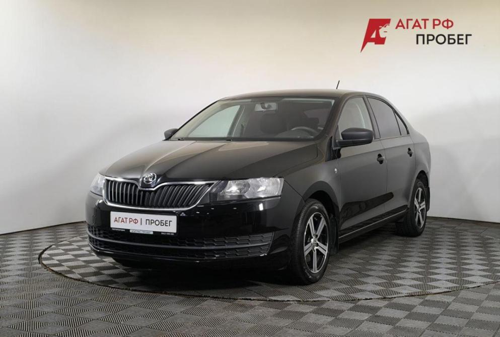 Skoda Rapid I Нижний Новгород  - изображение 1