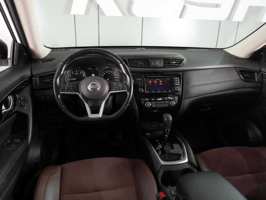 Nissan X-Trail III Рестайлинг Ростов-на-Дону  - изображение 6