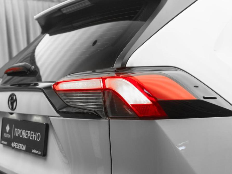 Toyota RAV4 V (XA50) Москва  - изображение 31