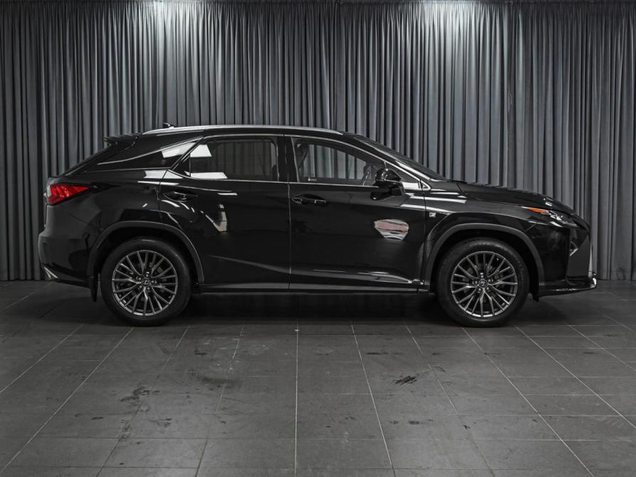 Lexus RX IV Ставрополь  - изображение 5