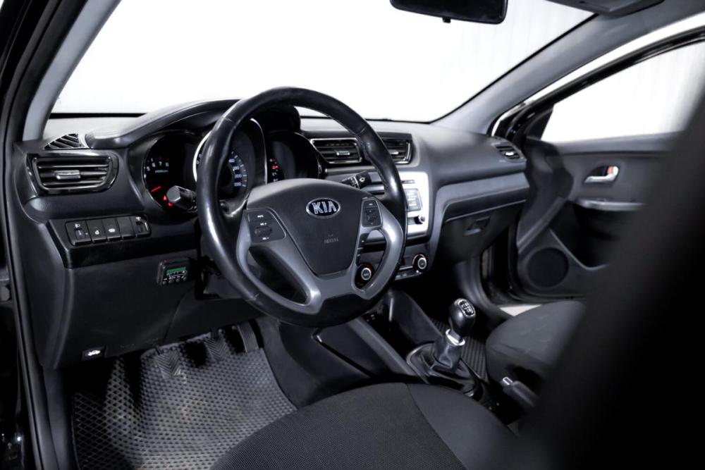 Kia Rio III Рестайлинг Тюмень  - изображение 13
