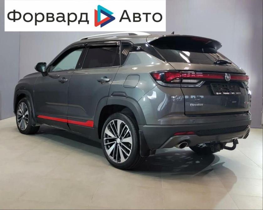 Changan CS35 Plus I Рестайлинг Сургут  - изображение 10