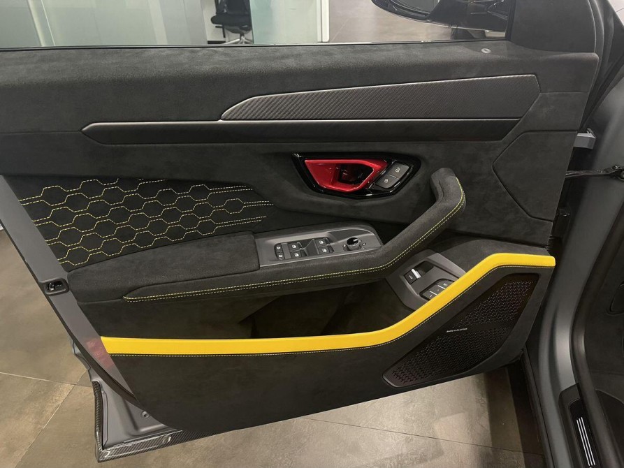 Lamborghini Urus I Рестайлинг Москва  - изображение 13