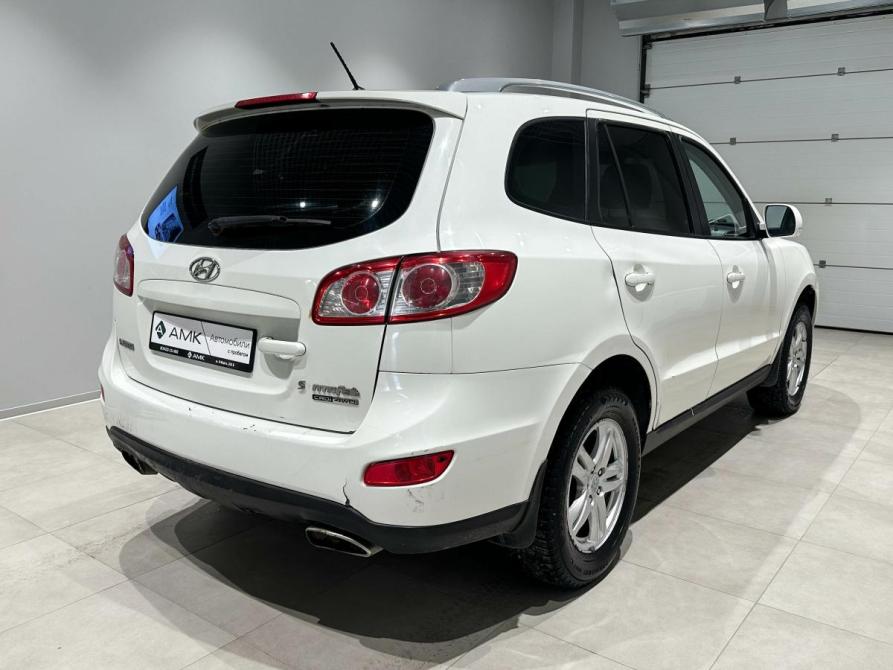 Hyundai Santa Fe II Рестайлинг Екатеринбург  - изображение 6