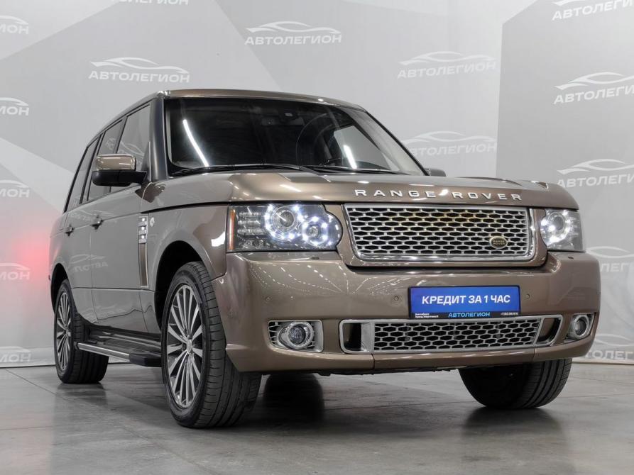 Land Rover Range Rover III Рестайлинг 2 Новосибирск  - изображение 30