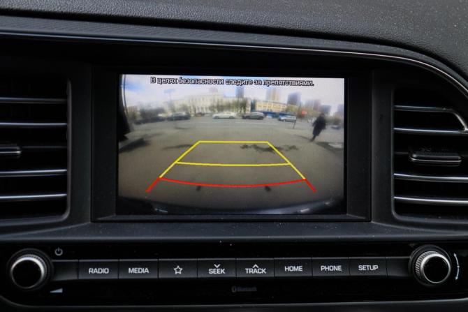 Hyundai Elantra VI (AD) Рестайлинг с пробегом 2019 года, цена 1 730 000 рублей, 128431 км, седан, Автокод Объявления