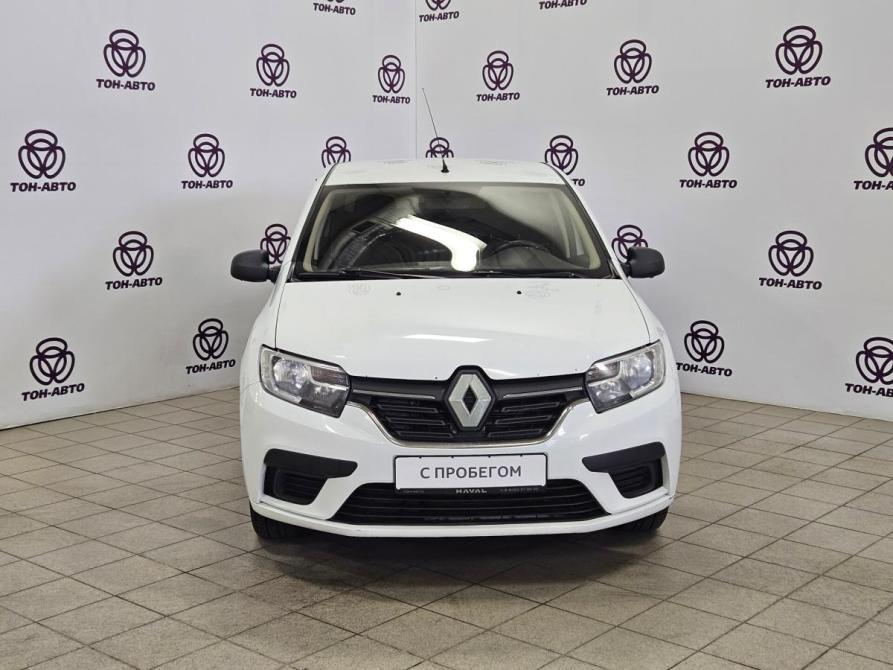 Renault Logan II Рестайлинг Тольятти  - изображение 2