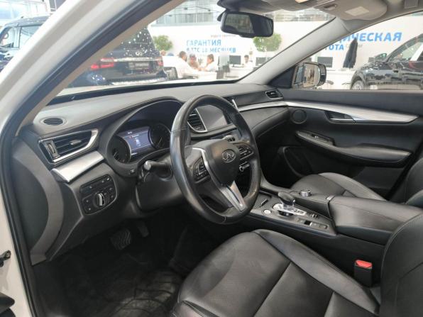 Infiniti QX50 II с пробегом 2018 года, цена 2 650 000 рублей, 78962 км, внедорожник, Автокод Объявления