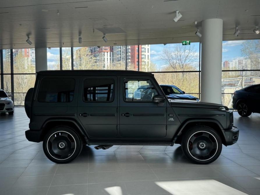 Mercedes-Benz G-Класс AMG II (W463) Екатеринбург  - изображение 7