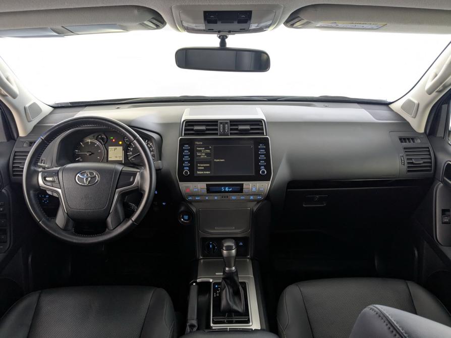 Toyota Land Cruiser Prado 150 Series Рестайлинг 3 Москва  - изображение 29