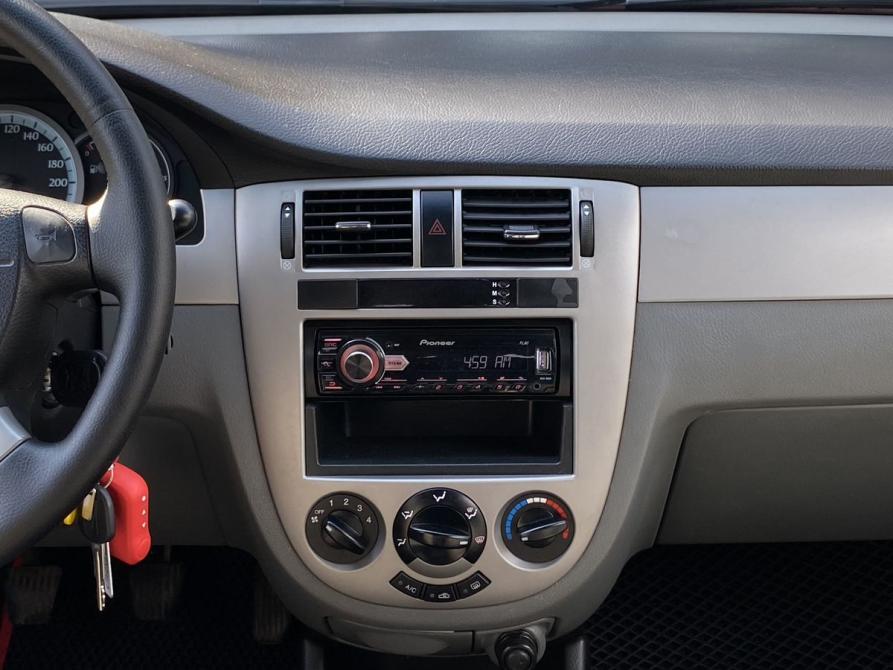 Chevrolet Lacetti I Москва  - изображение 12