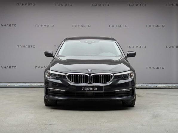 BMW 5 серии VII (G30/G31/G38) с пробегом 2019 года, цена 2 765 000 рублей, 141208 км, седан, Автокод Объявления