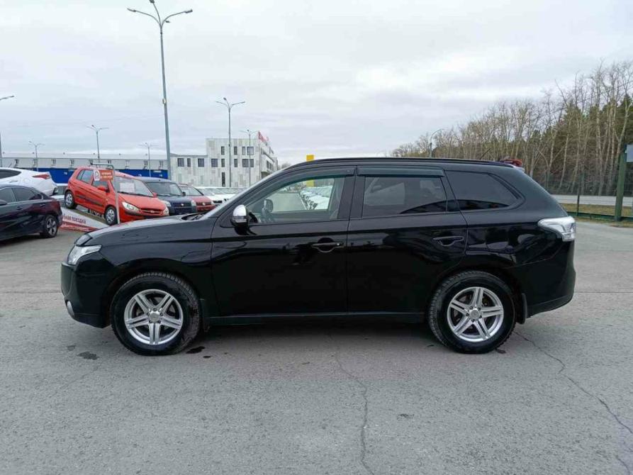 Mitsubishi Outlander III Тюмень  - изображение 4
