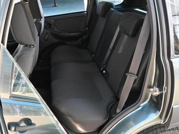 Chevrolet Niva I Рестайлинг с пробегом 2018 года, цена 838 600 рублей, 66965 км, внедорожник, Автокод Объявления