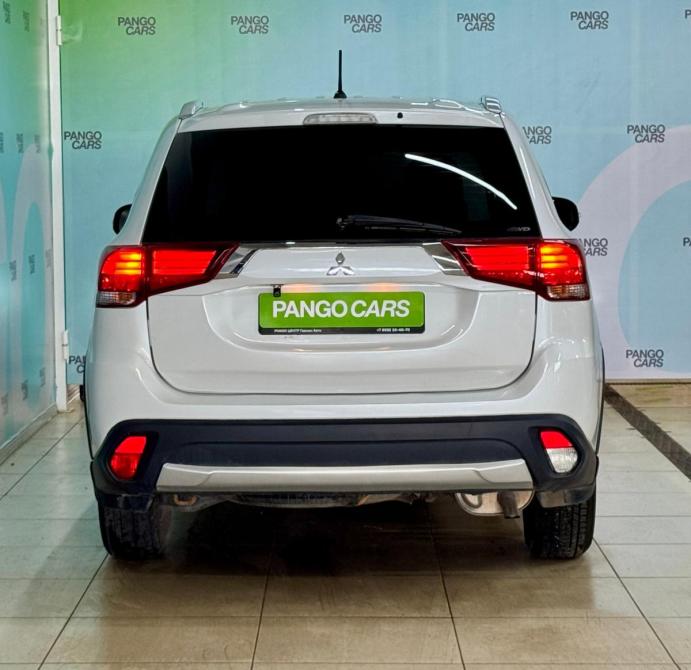Mitsubishi Outlander III Рестайлинг 2 Набережные Челны  - изображение 6