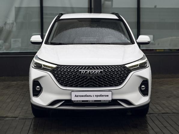Haval M6 II с пробегом 2023 года, цена 1 715 000 рублей, 79503 км, внедорожник, Автокод Объявления