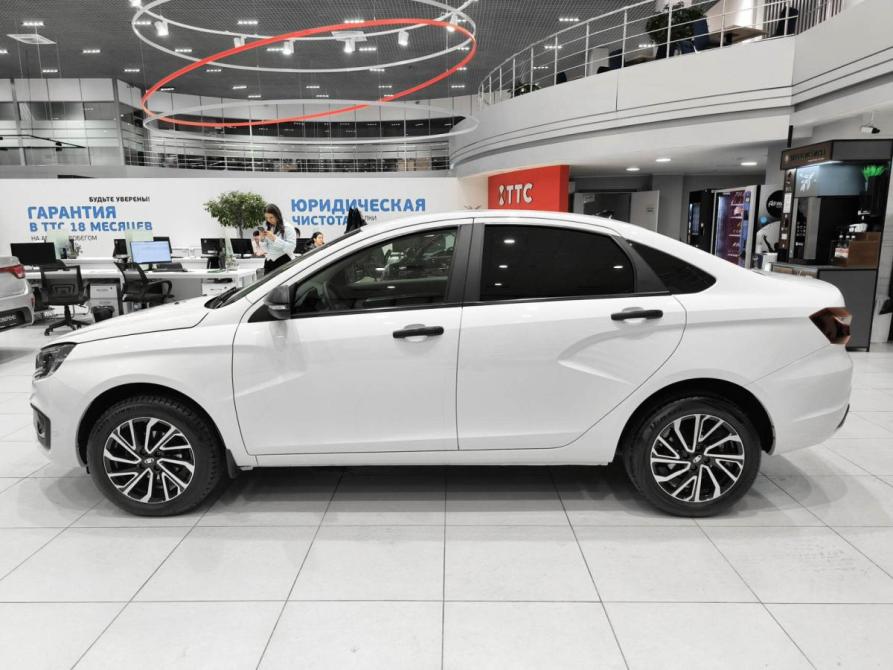 Lada (ВАЗ) Vesta I Рестайлинг (NG) Казань  - изображение 10